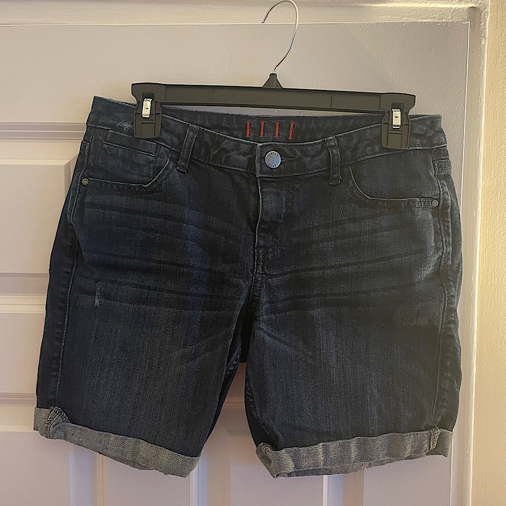 Elle Jean Shorts